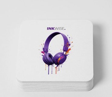 Customized Tea Coasters (Pack of 4)