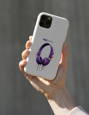 Customized iPhone Case - Metal Backplate