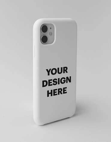 Customized iPhone Case - Metal Backplate