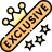 exclusive